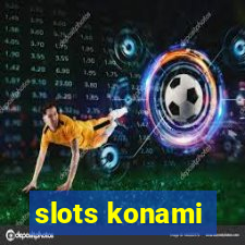 slots konami