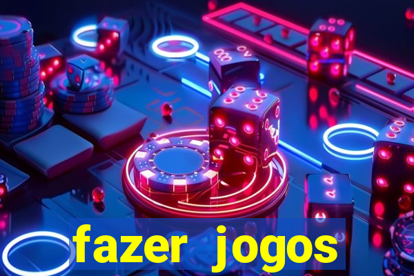 fazer jogos loterias online