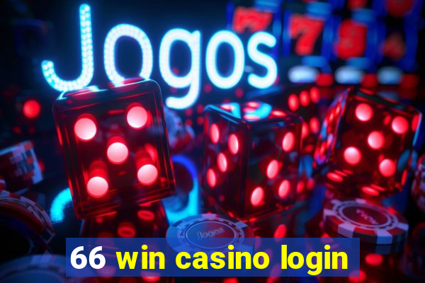 66 win casino login