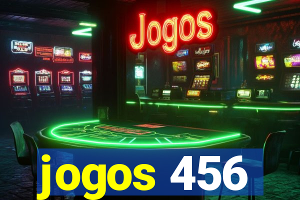 jogos 456