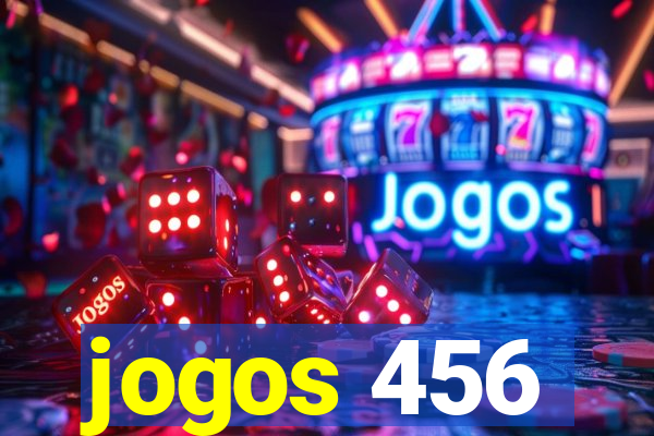 jogos 456