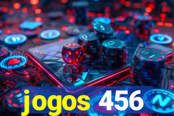 jogos 456