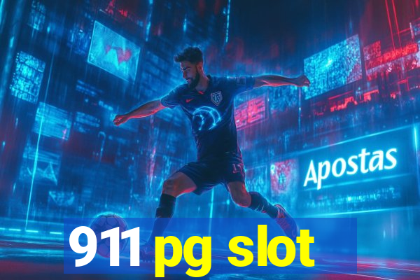 911 pg slot