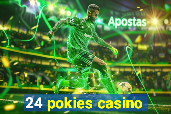 24 pokies casino