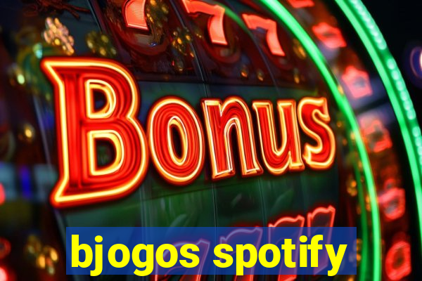 bjogos spotify