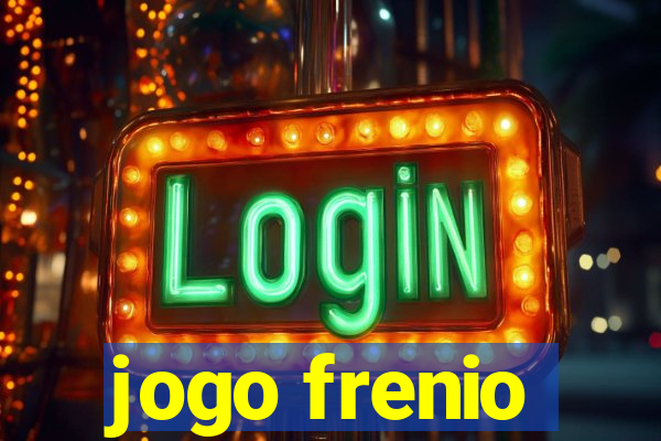 jogo frenio