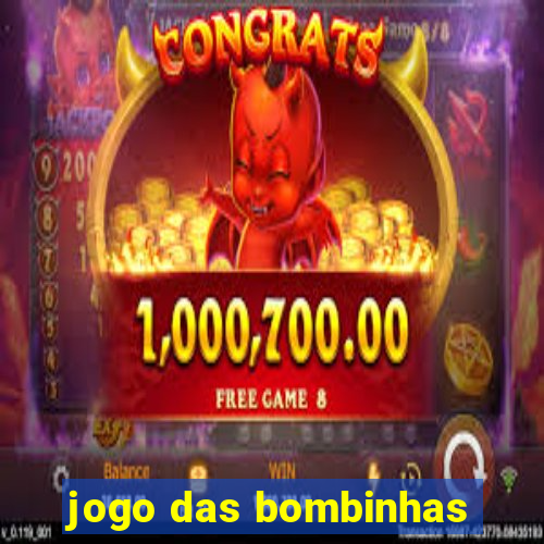 jogo das bombinhas