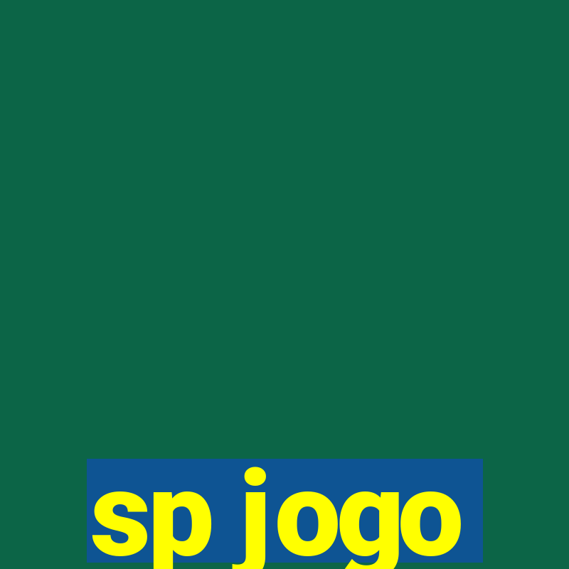 sp jogo