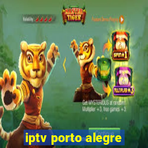 iptv porto alegre