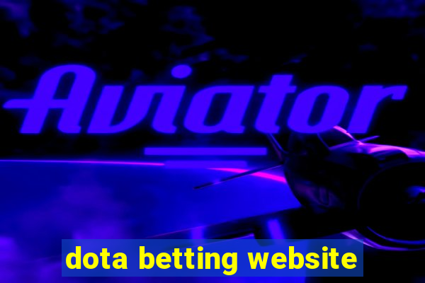 dota betting website