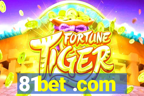 81bet .com