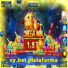 sy.bet plataforma