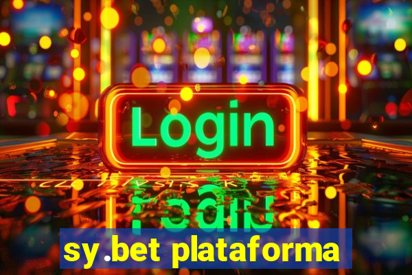 sy.bet plataforma