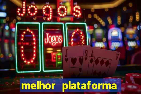 melhor plataforma para jogar aviator