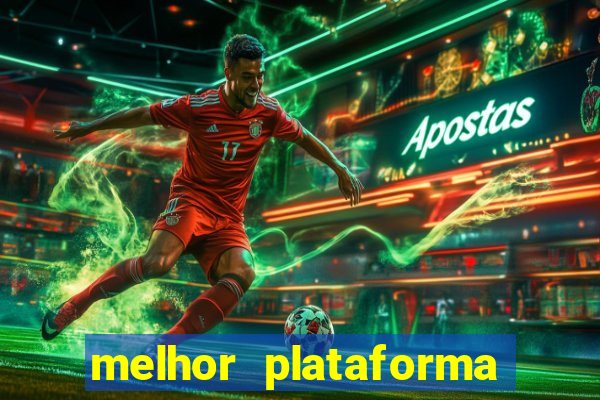 melhor plataforma para jogar aviator