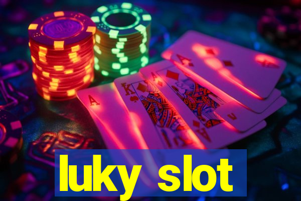 luky slot