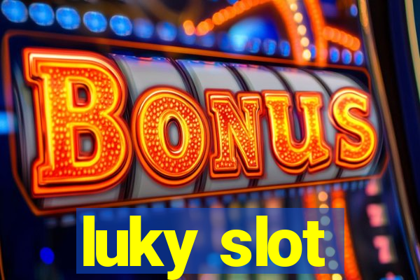 luky slot