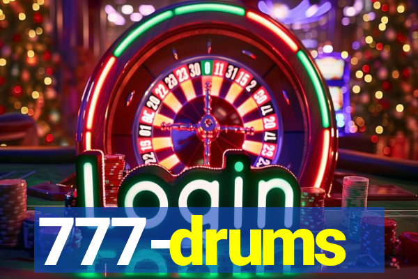 777-drums