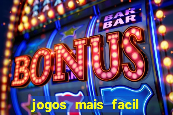 jogos mais facil de ganhar dinheiro