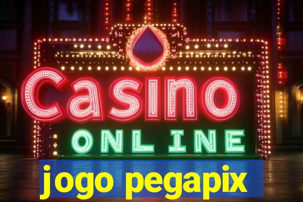 jogo pegapix