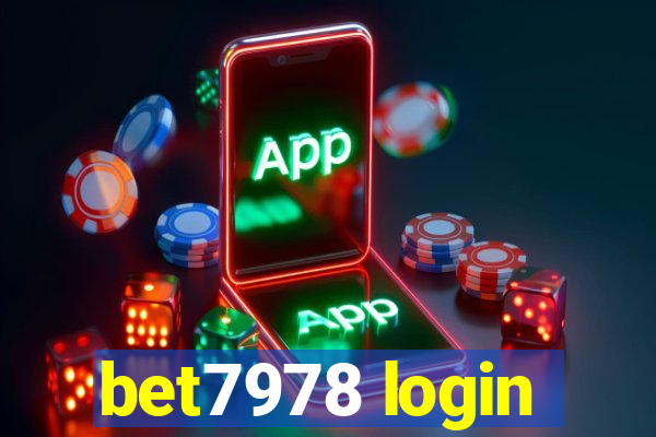 bet7978 login