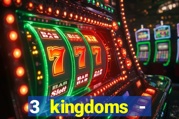 3 kingdoms - battle for red cliffs casino