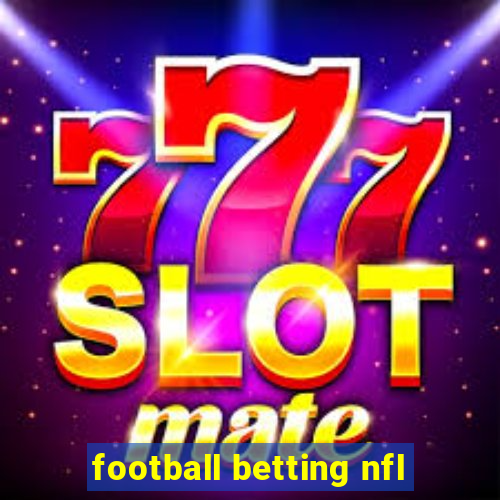 football betting nfl