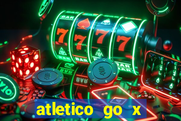 atletico go x flamengo palpite