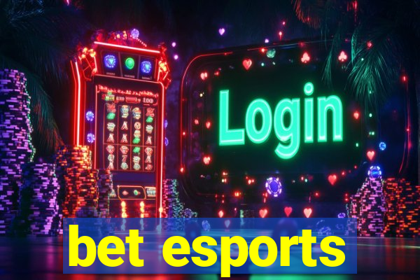 bet esports