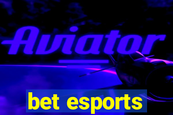 bet esports