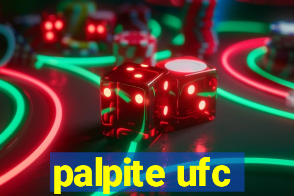 palpite ufc