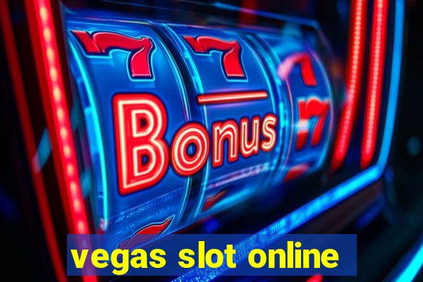 vegas slot online