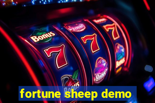 fortune sheep demo