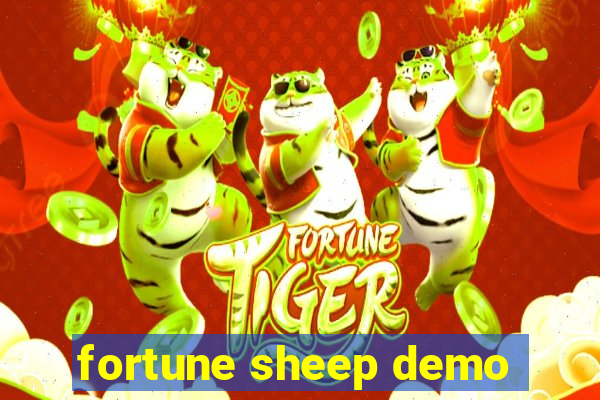 fortune sheep demo