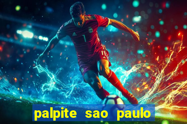 palpite sao paulo x bragantino