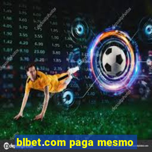 blbet.com paga mesmo