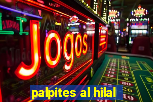 palpites al hilal