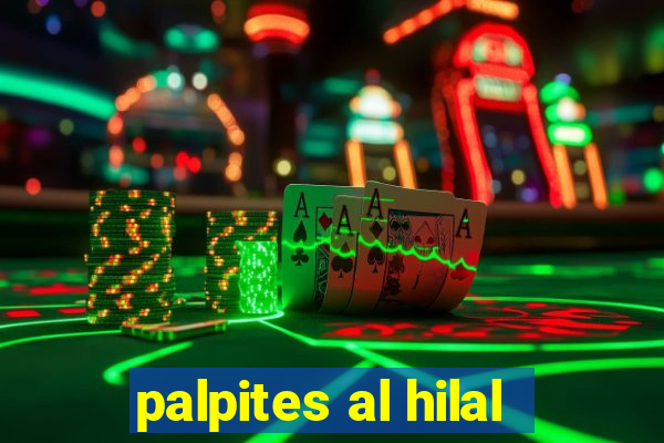 palpites al hilal