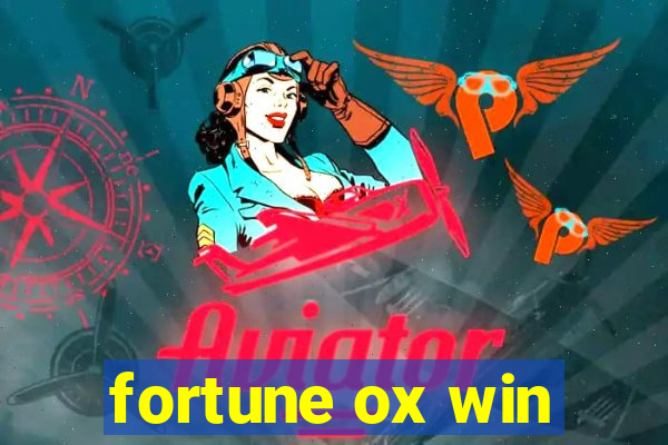 fortune ox win