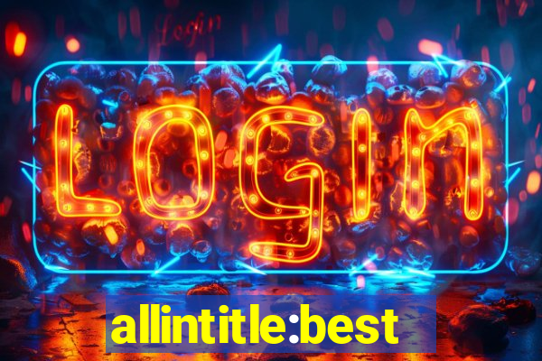 allintitle:best sports betting