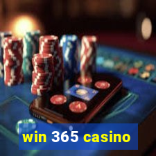 win 365 casino