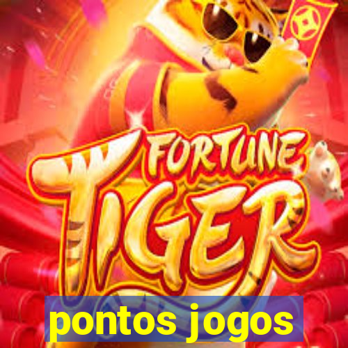 pontos jogos