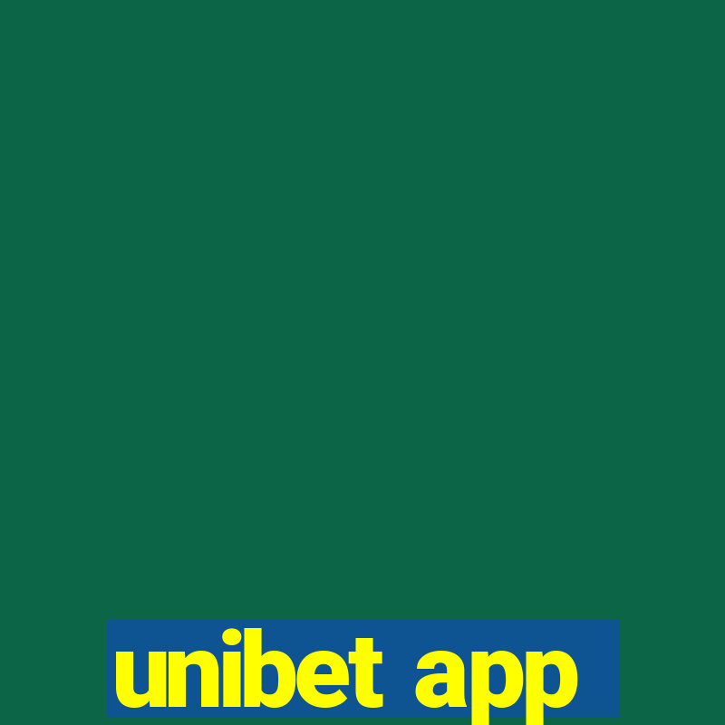 unibet app