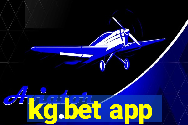 kg.bet app