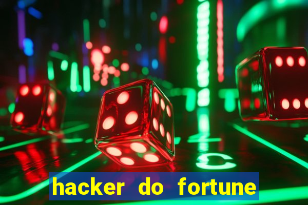 hacker do fortune tiger grátis