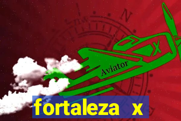 fortaleza x bragantino palpite