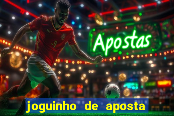 joguinho de aposta 1 real