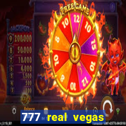 777 real vegas casino slots