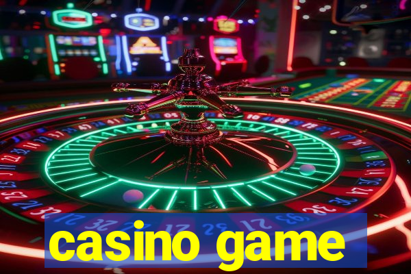 casino game