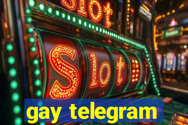 gay telegram